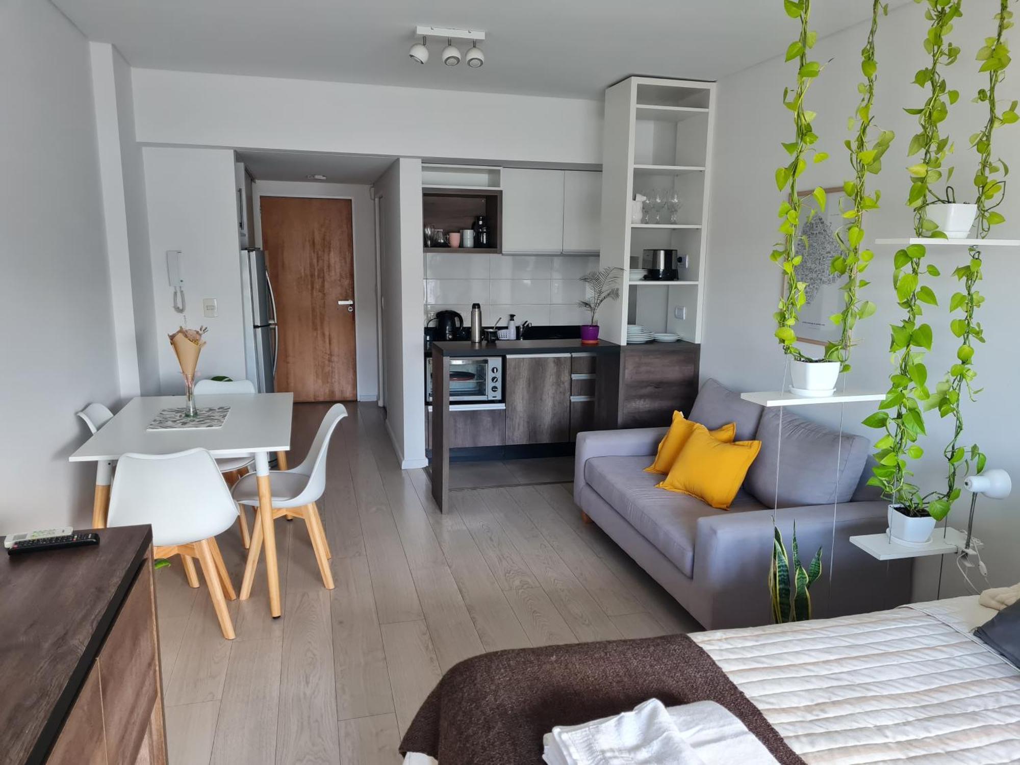 Palermo Green Oasis Studio بوينس آيرس المظهر الخارجي الصورة