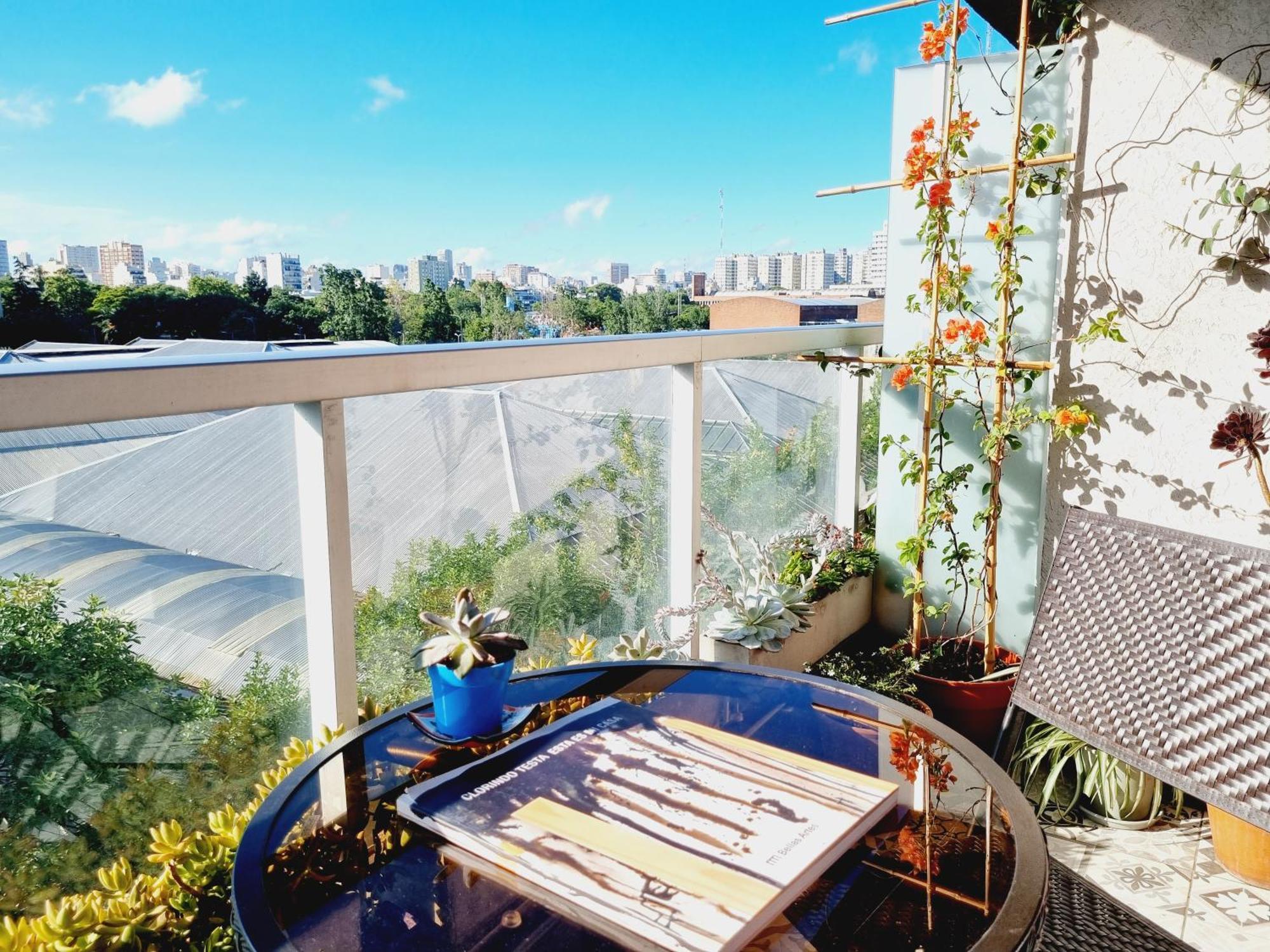 Palermo Green Oasis Studio بوينس آيرس المظهر الخارجي الصورة